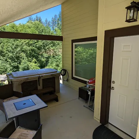 Gnome Home Packwood Exterior foto