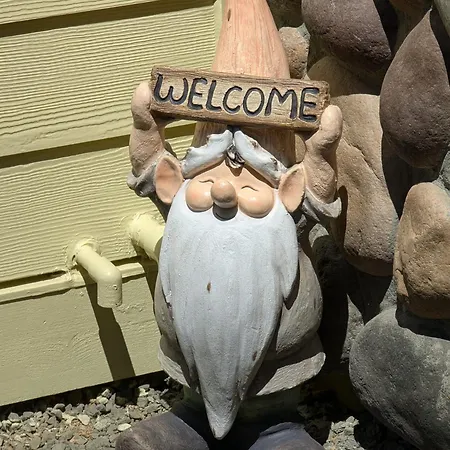 Gnome Home Packwood Exterior foto