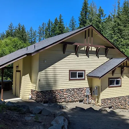 Gnome Home Packwood Exterior foto