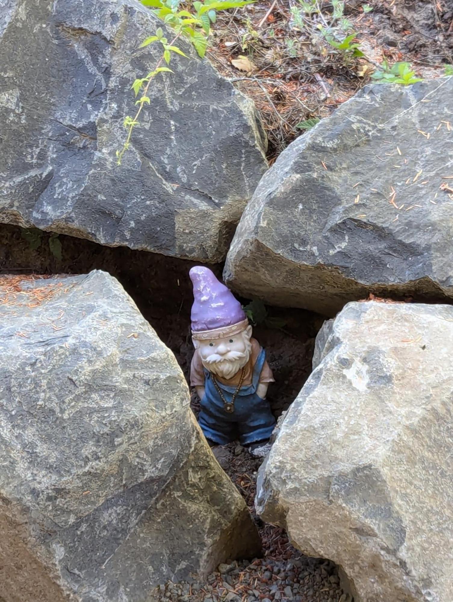 Gnome Holiday home *