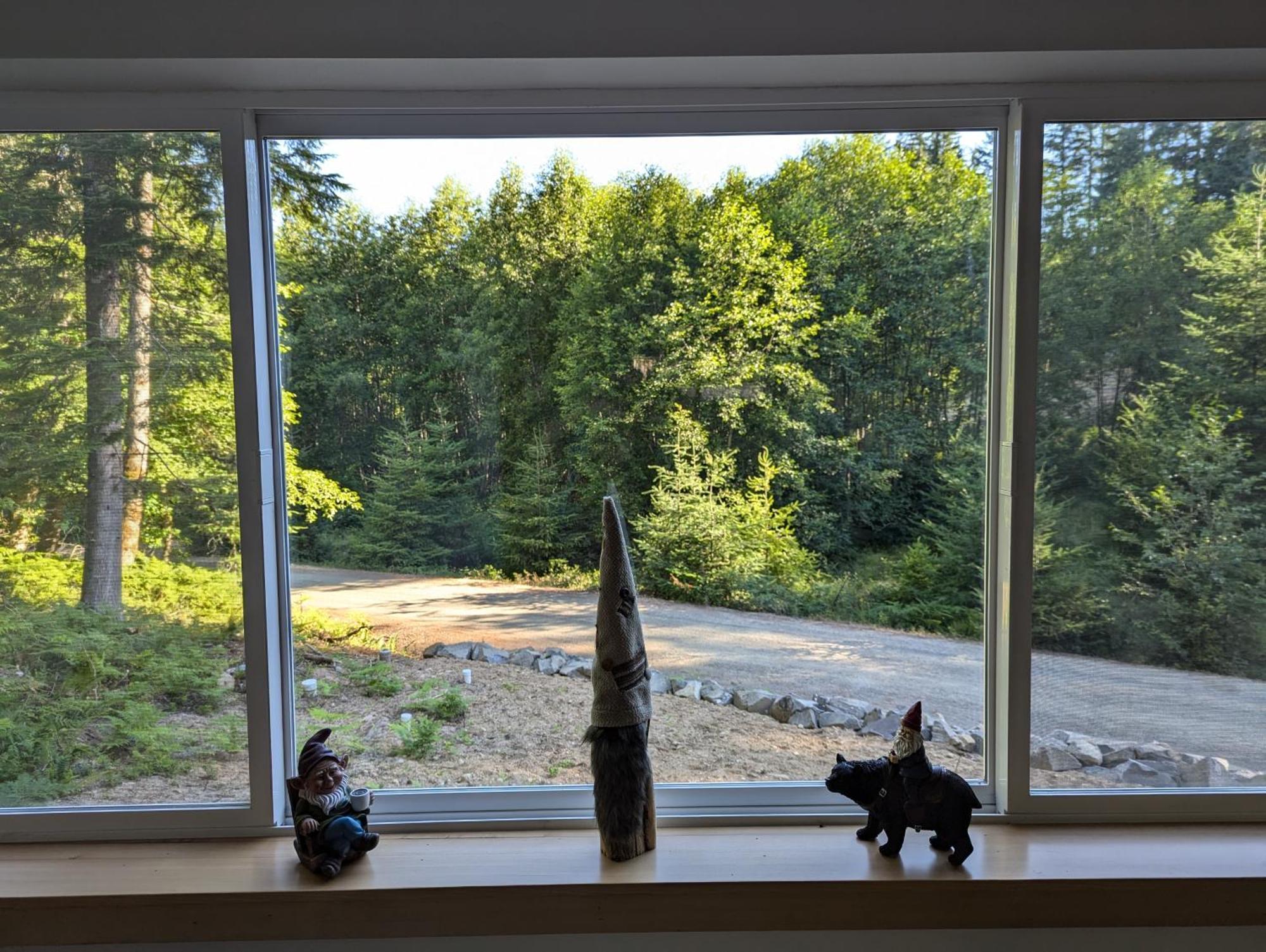 Gnome Holiday home Packwood